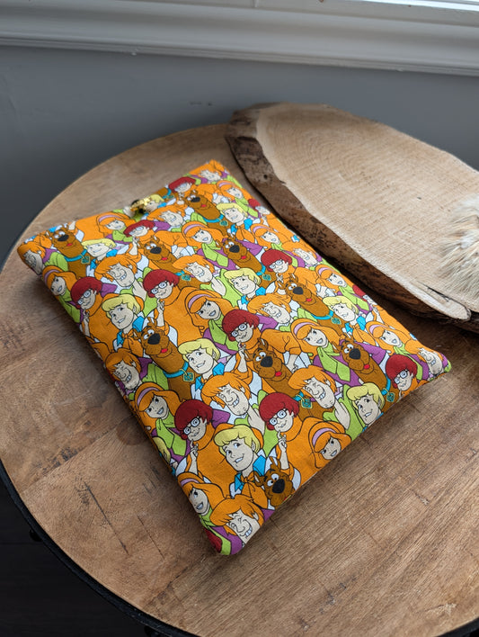 Pochette livre et média