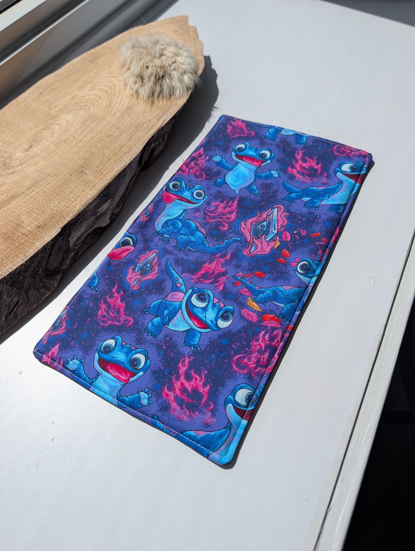 Tapis thermo-protecteur