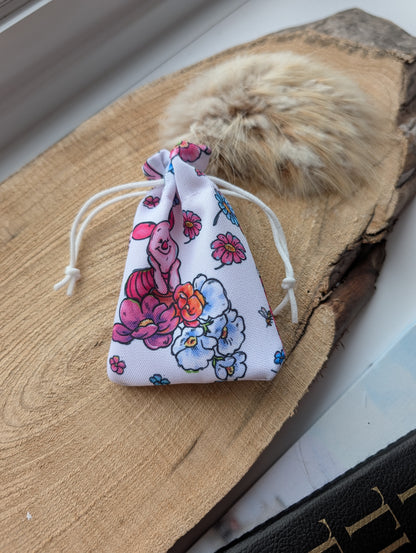 Pochon bijoux