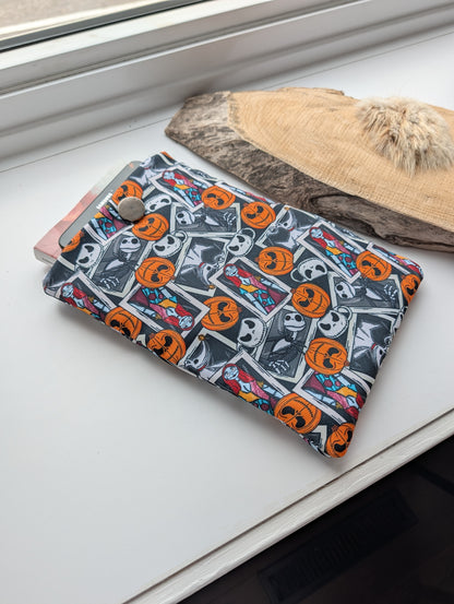 Pochette livre et média
