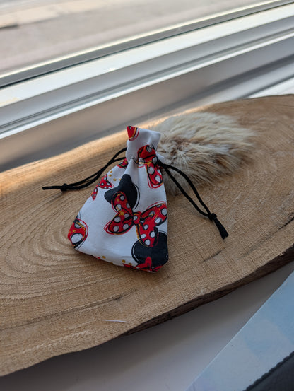 Pochon bijoux