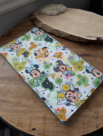 Tapis thermo-protecteur