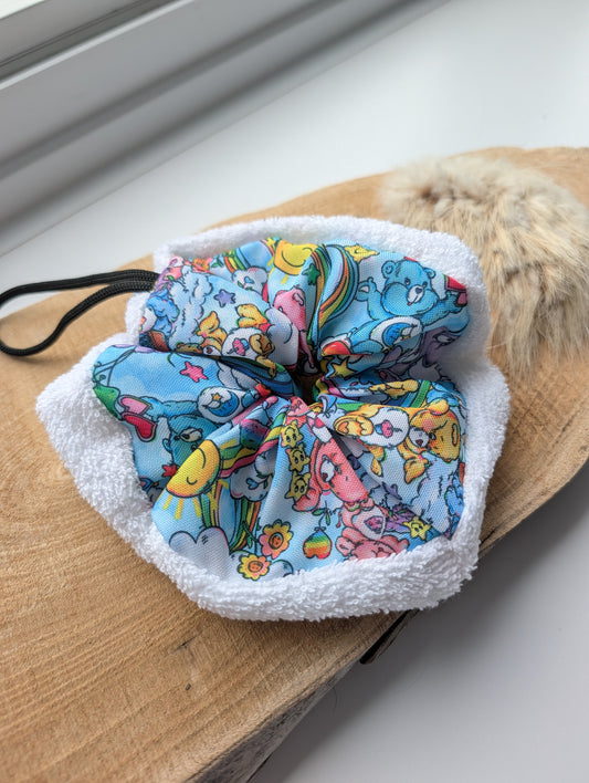 Houpette de douche