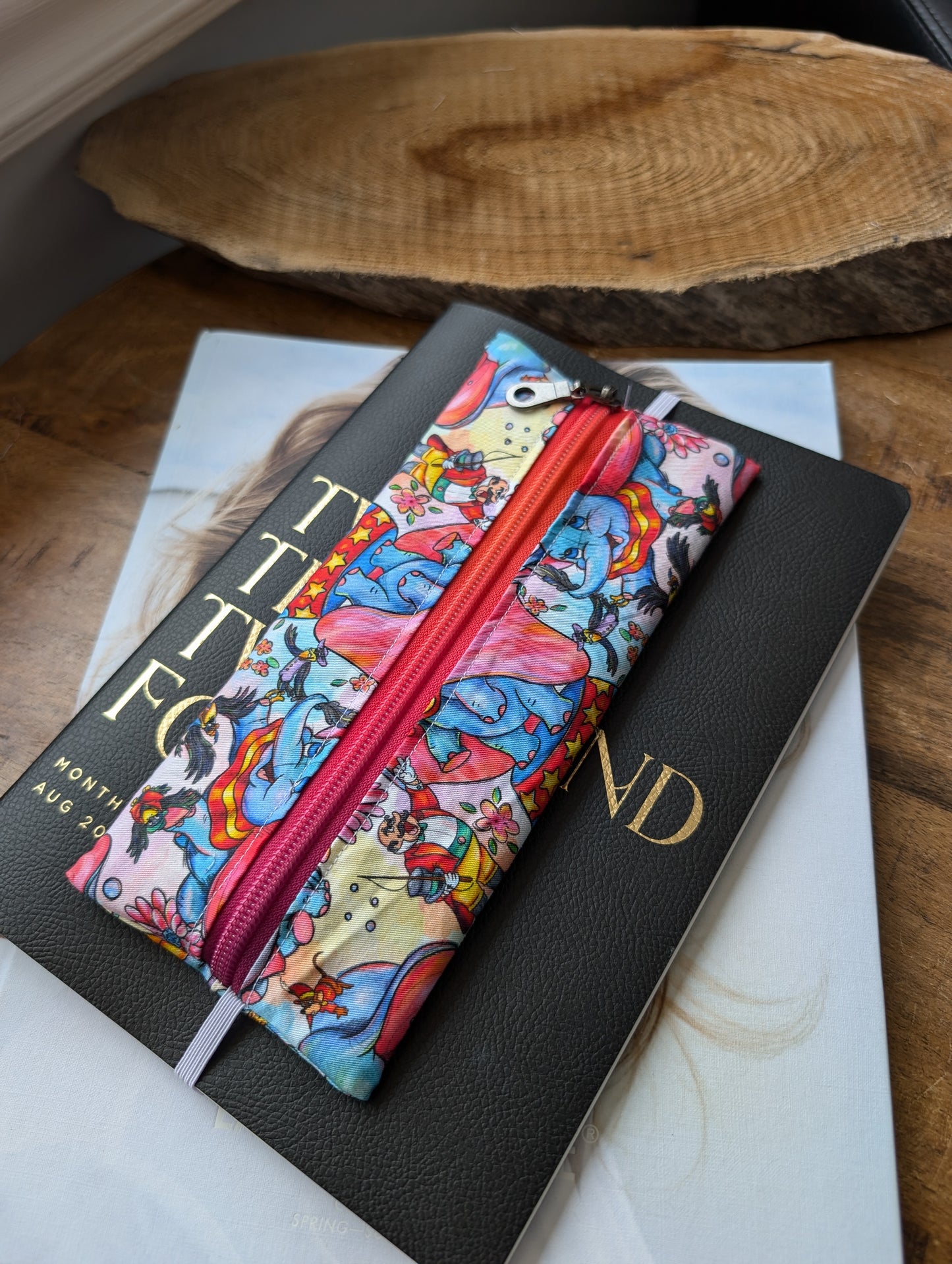 Coffret agenda