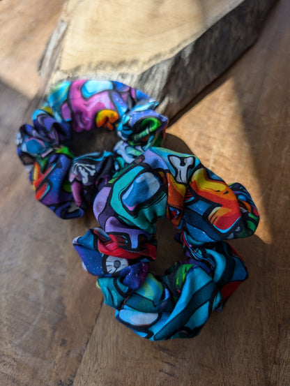 Chouchous à cheveux