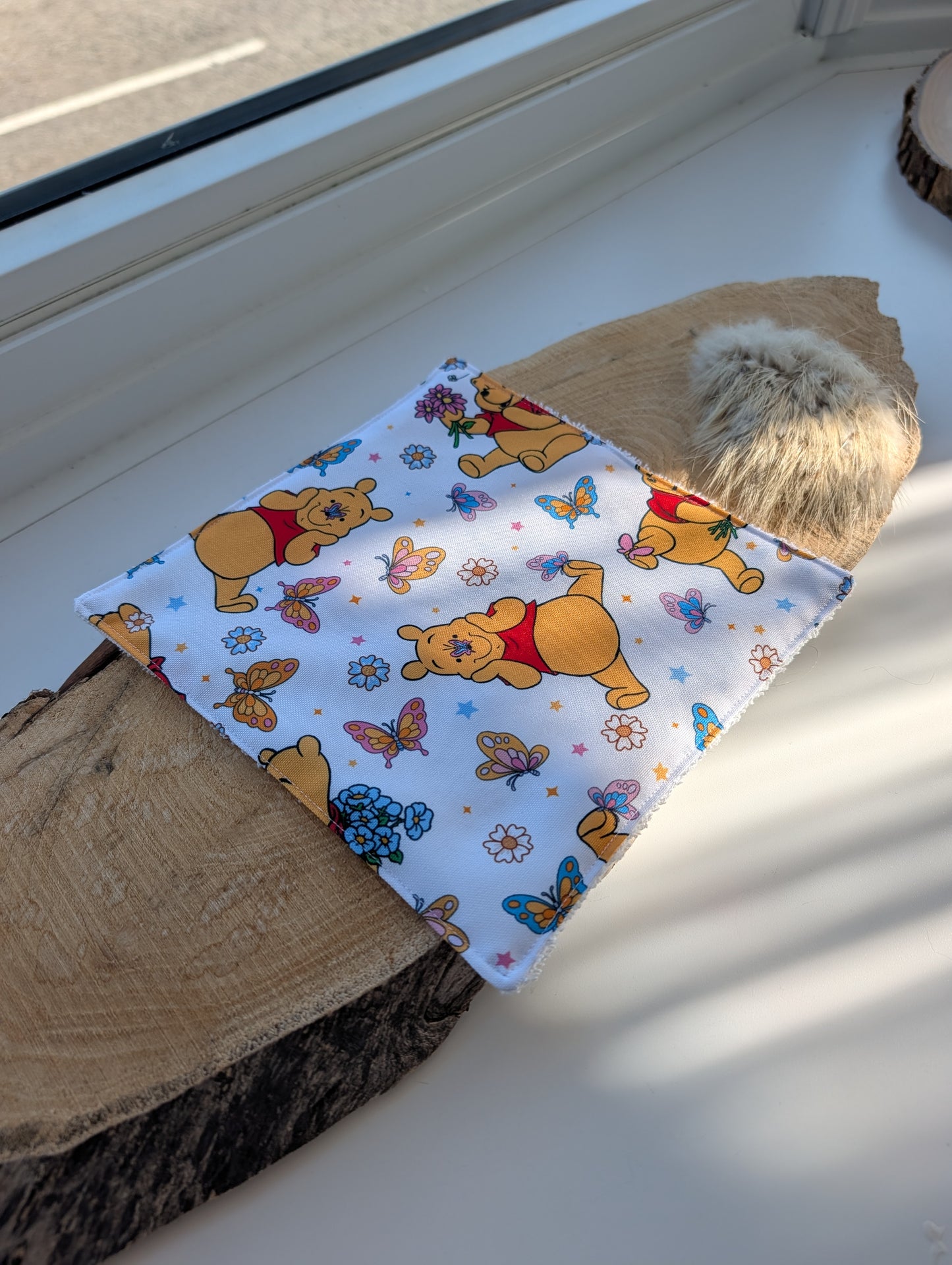 Débarbouillettes Bambou