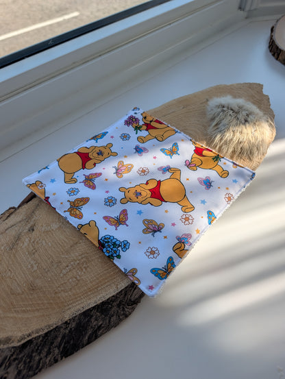 Débarbouillettes Bambou