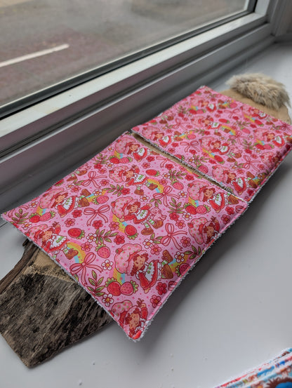 Débarbouillettes Bambou