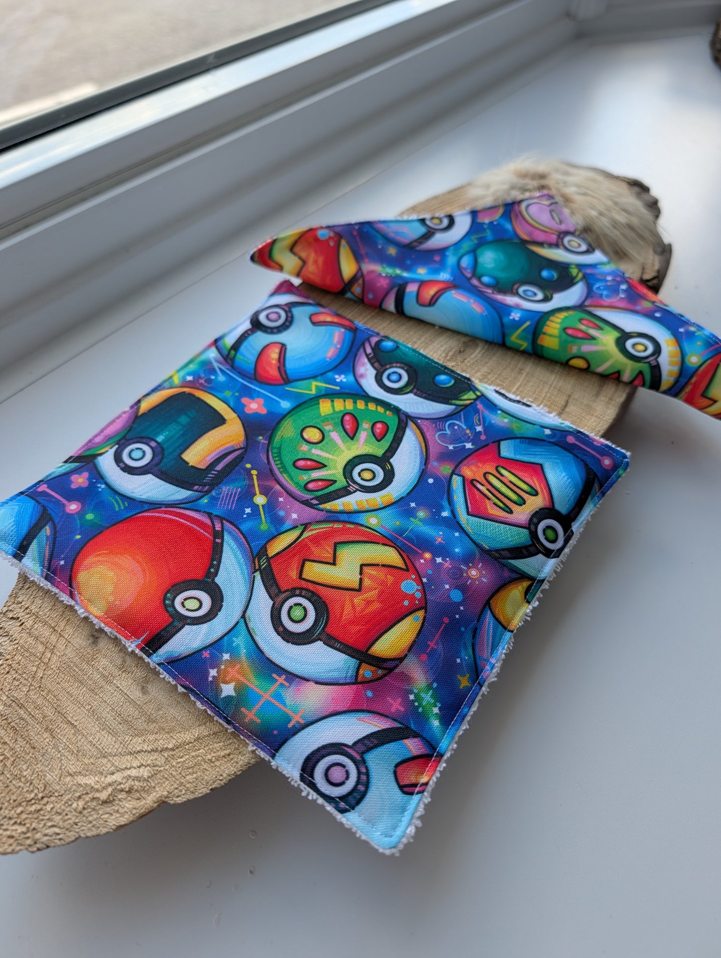 Débarbouillettes Bambou
