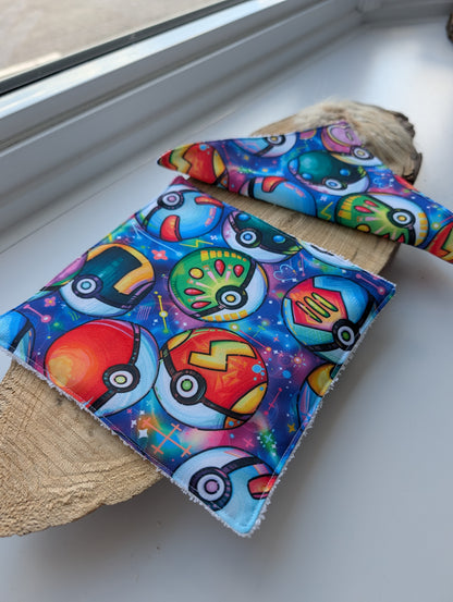 Débarbouillettes Bambou