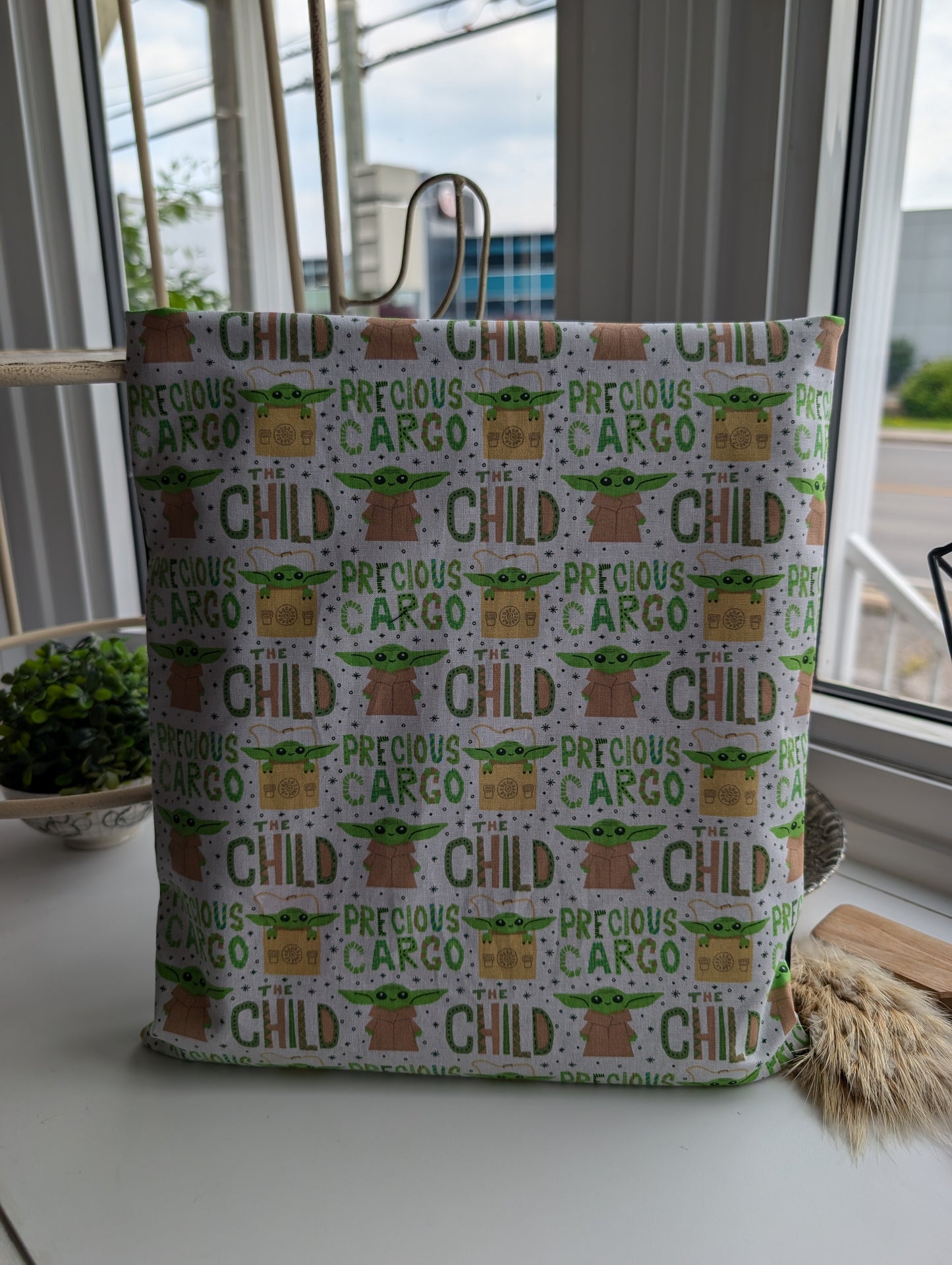 Poubelles réutilisables pour voiture