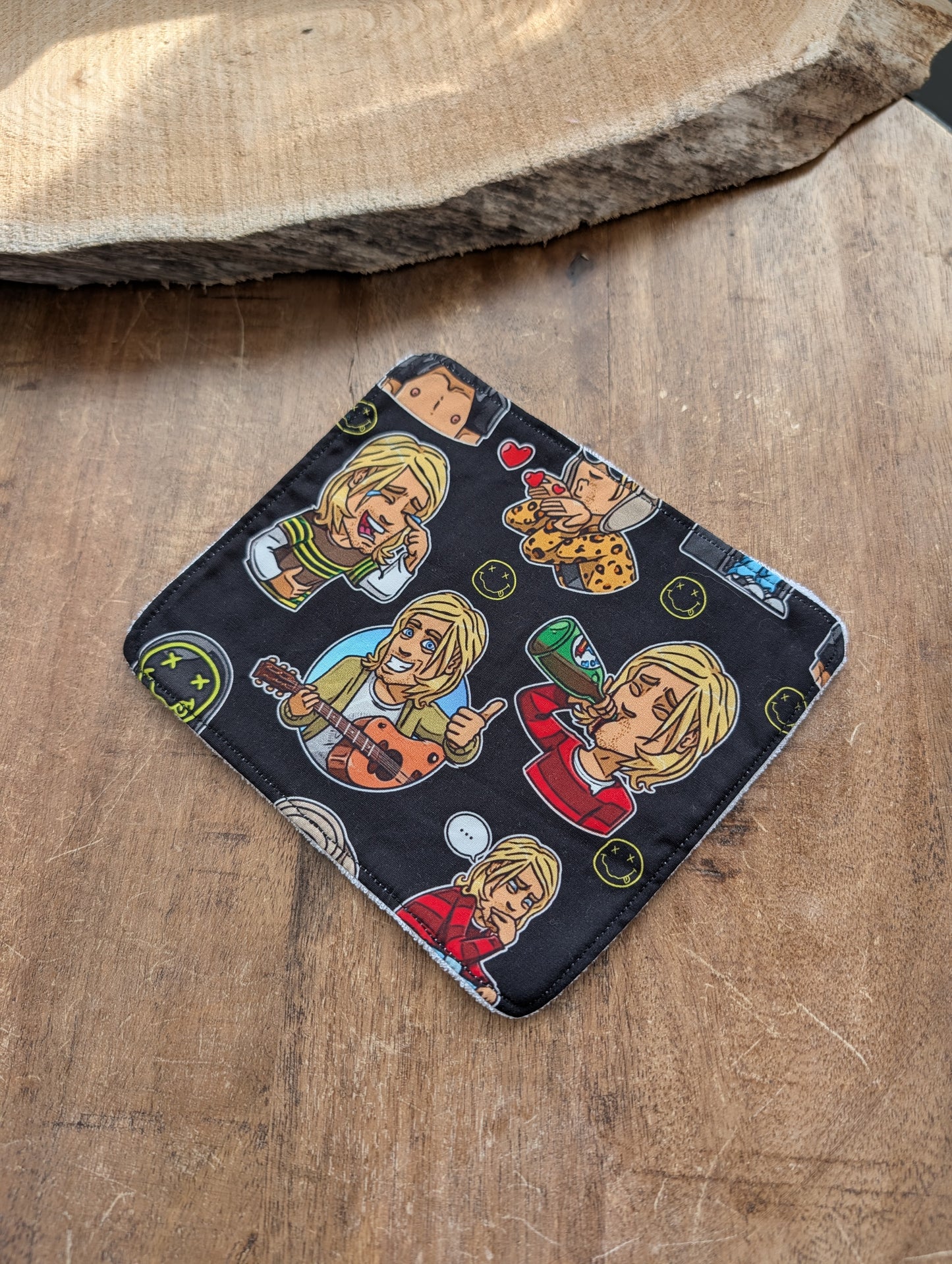 Tampon démaquillant ✨