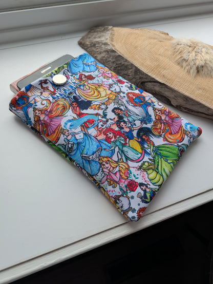 Pochette livre et média