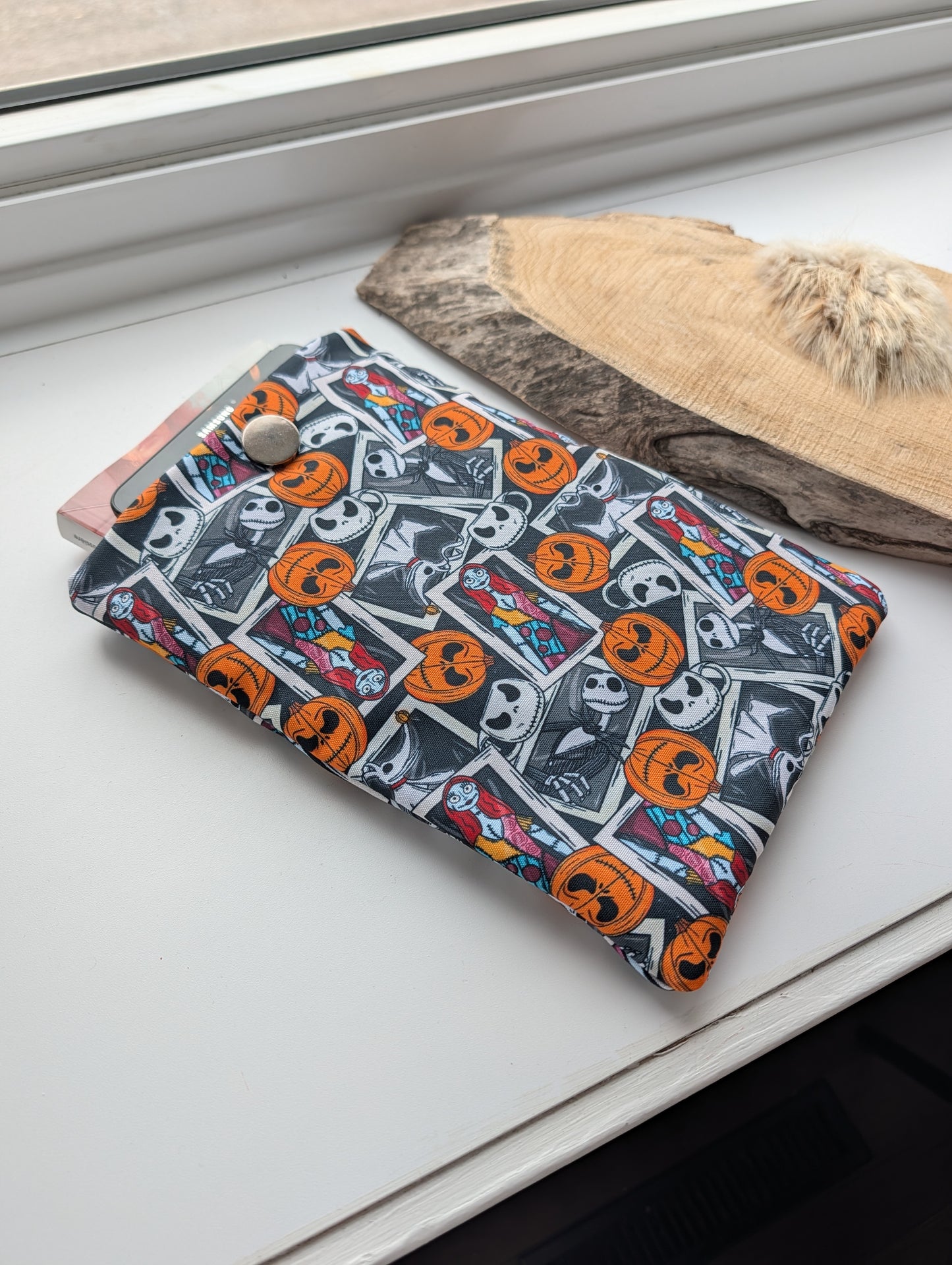 Pochette livre et média