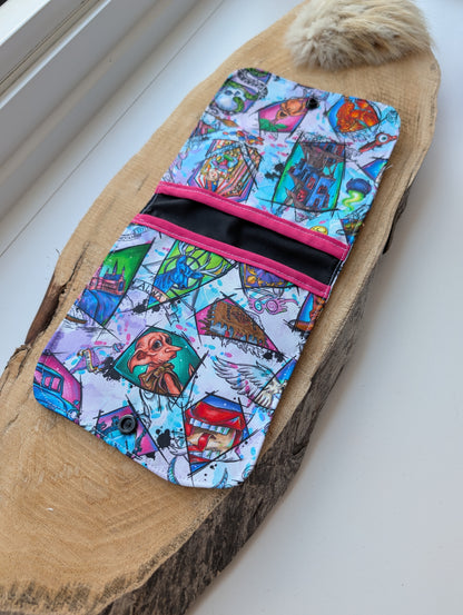 Pochette d'hygiène