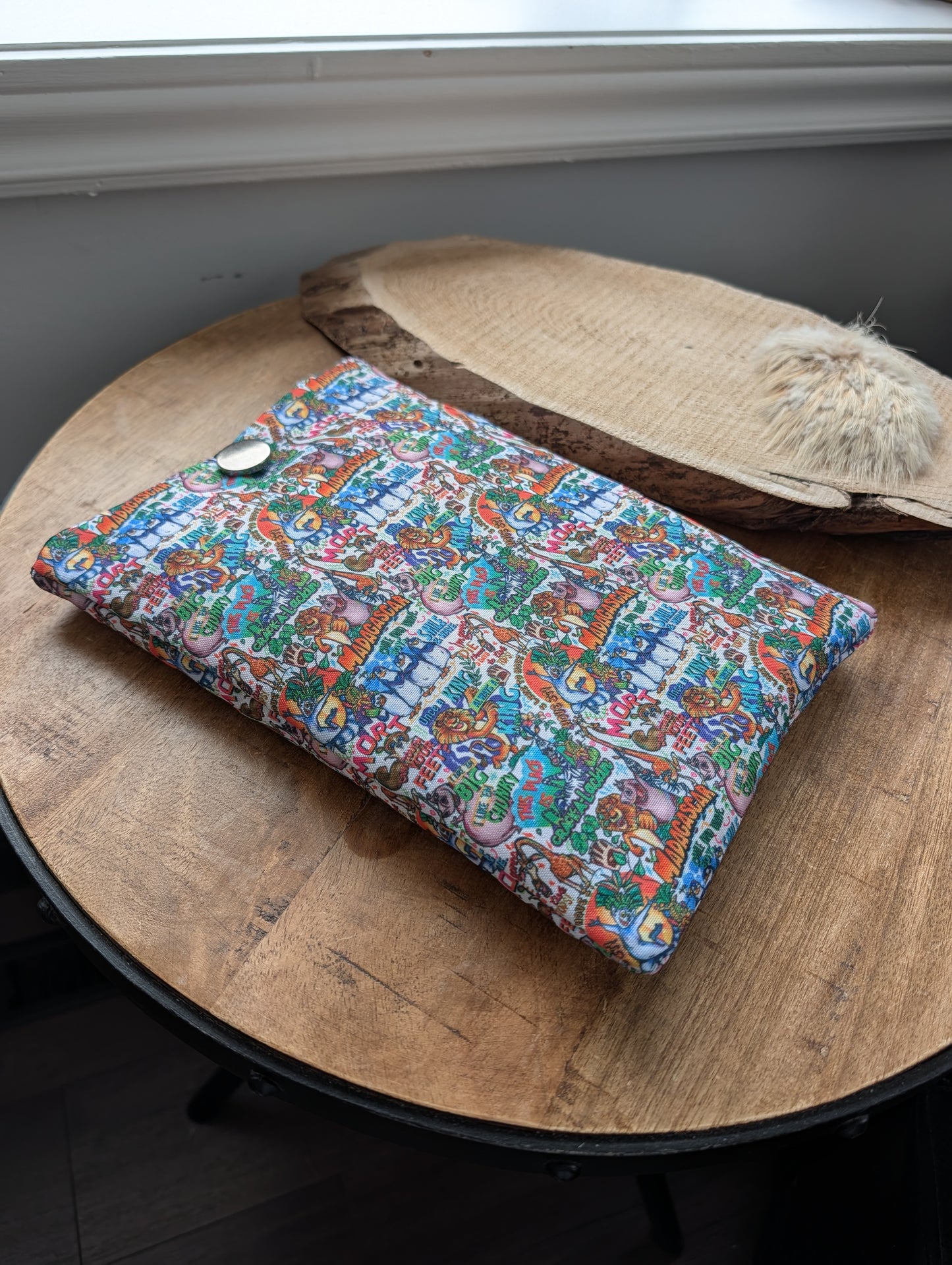 Pochette livre et média