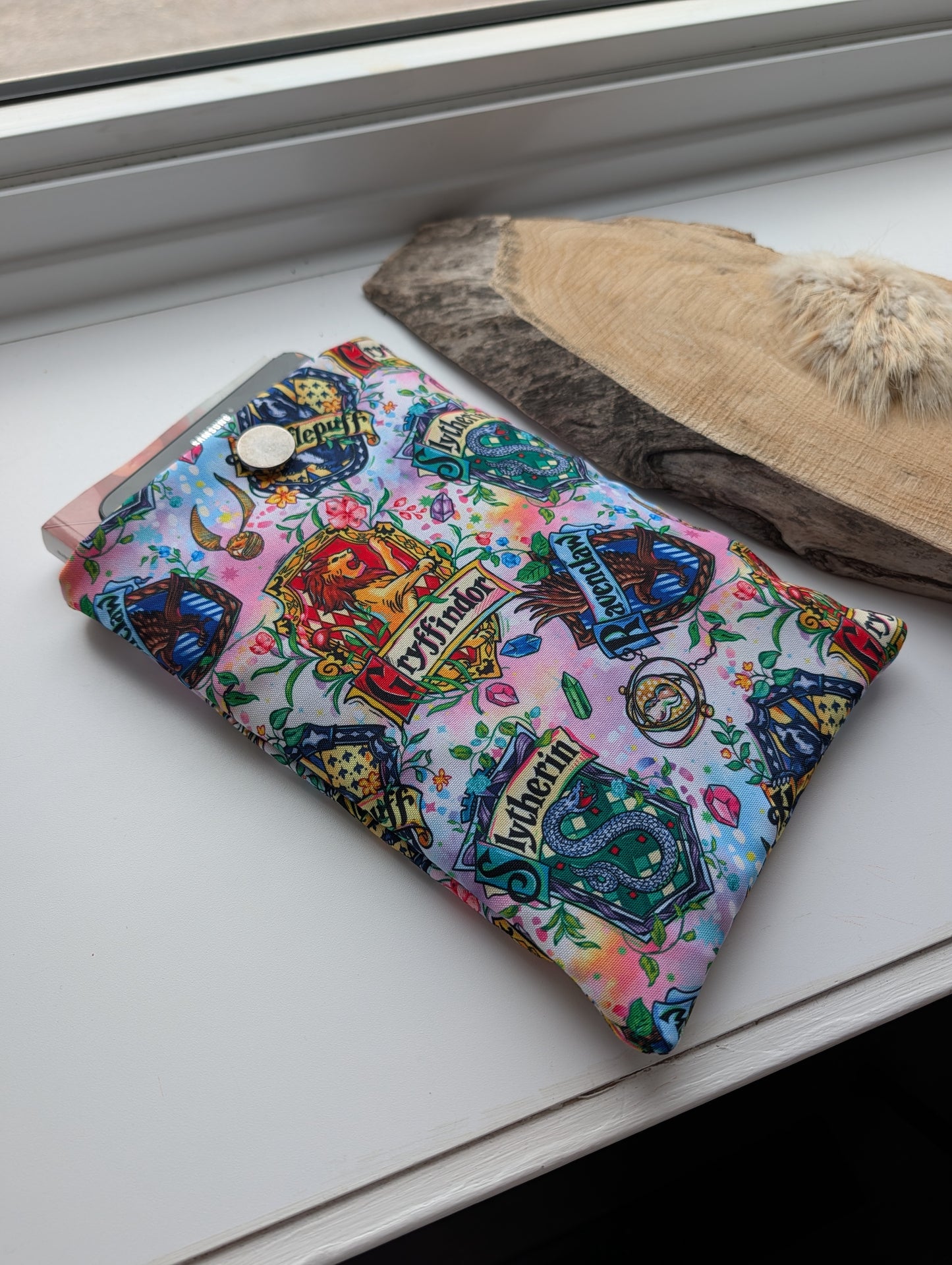 Pochette livre et média