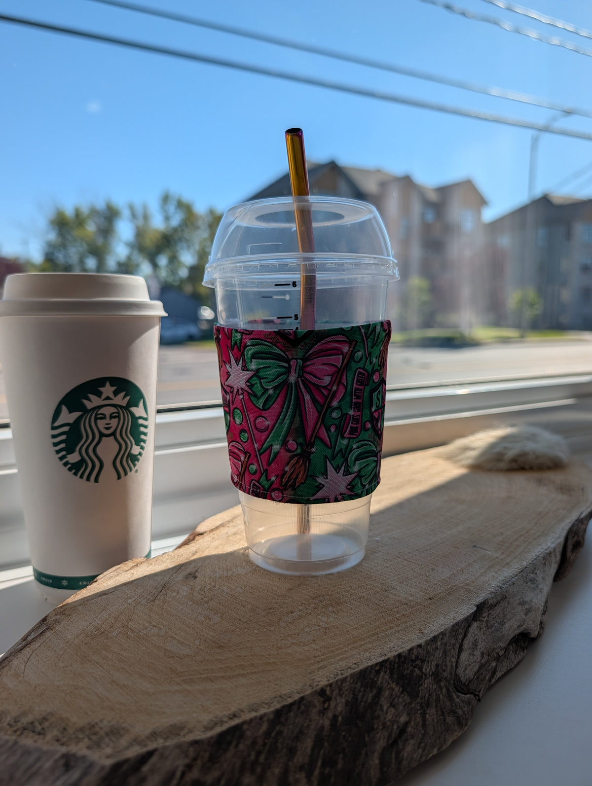 Manchon à café