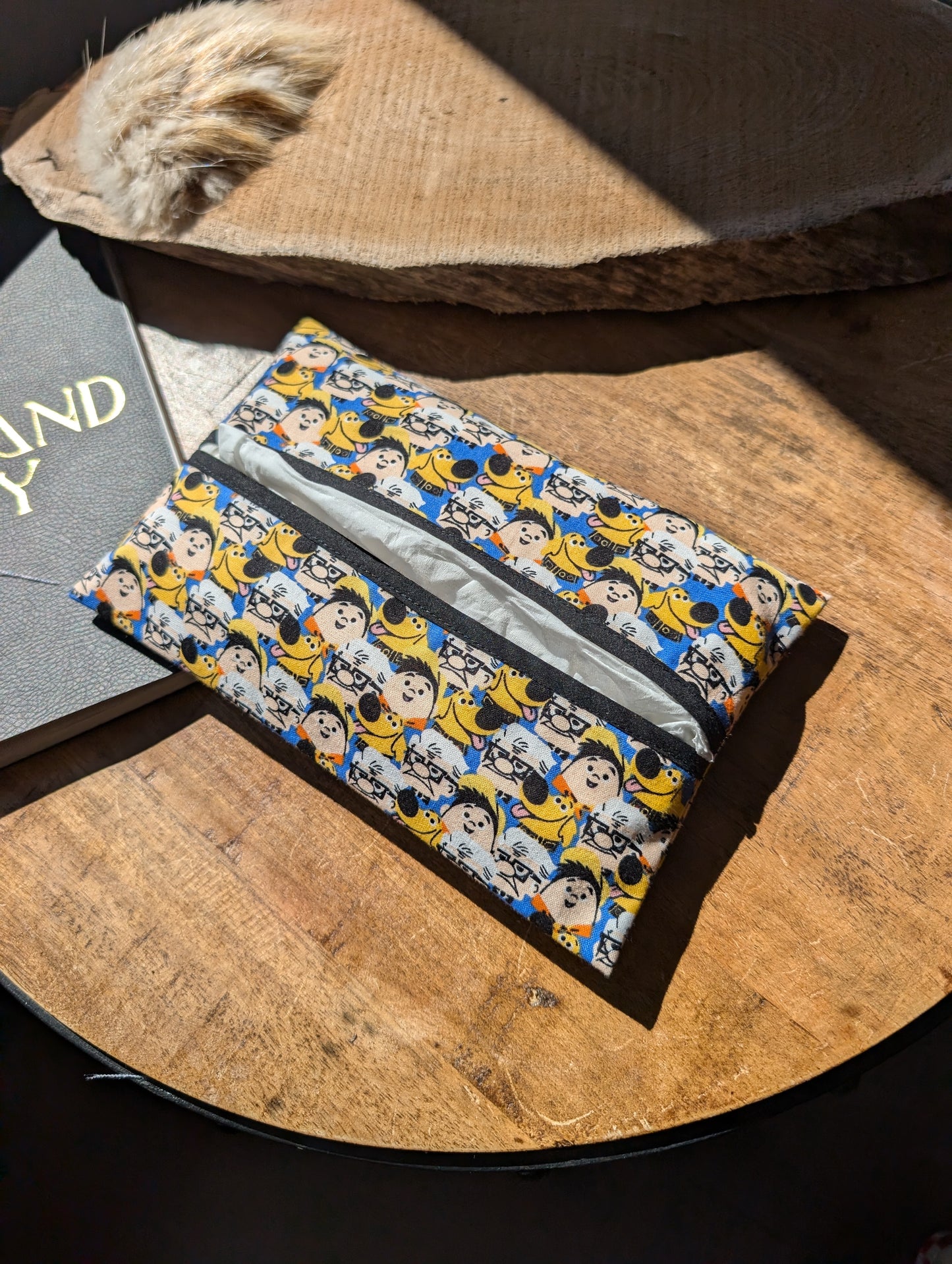 Porte mouchoir format régulier