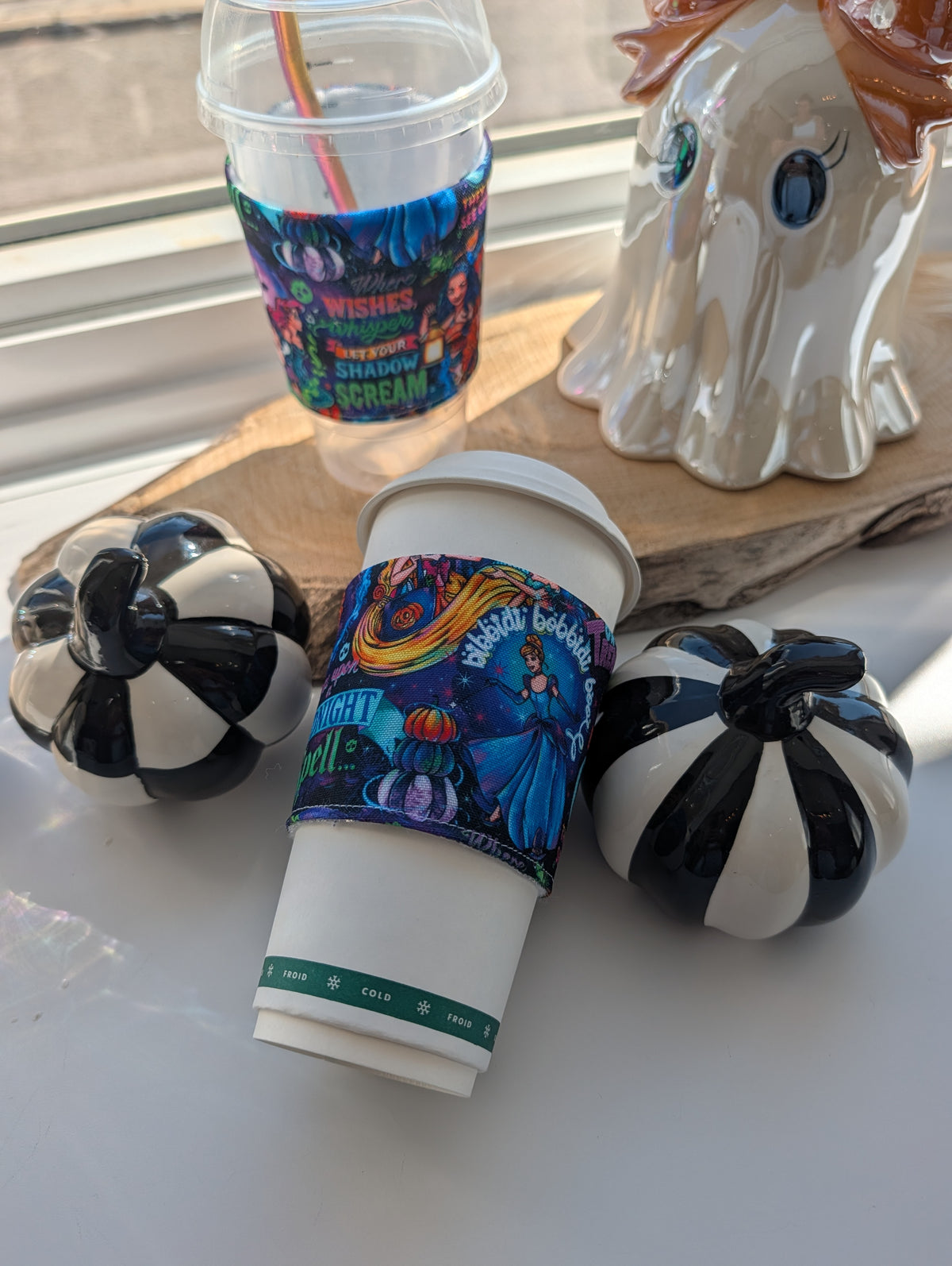 Manchon à café