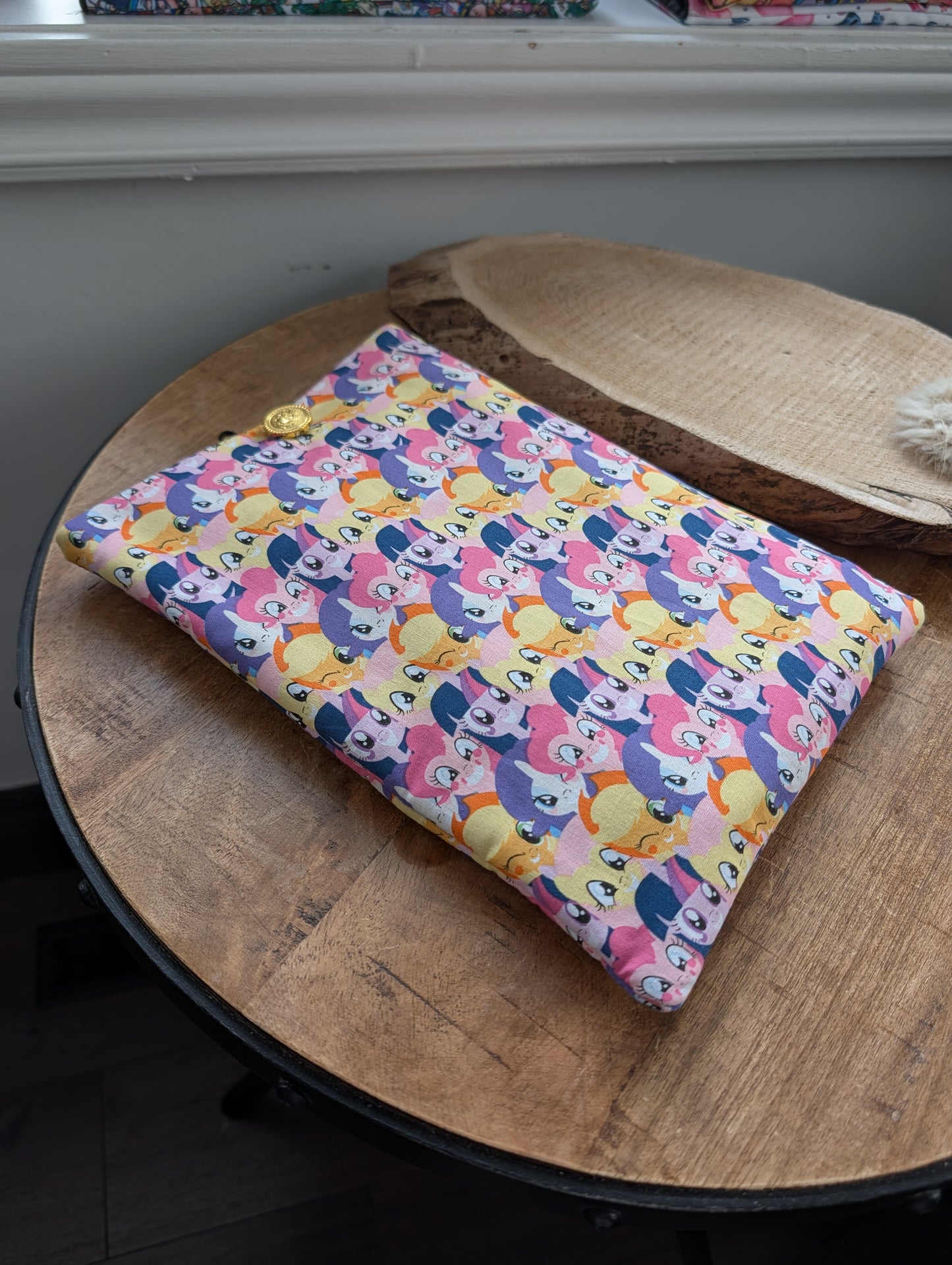 Pochette livre et média