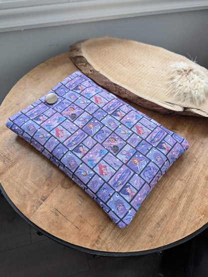Pochette livre et média