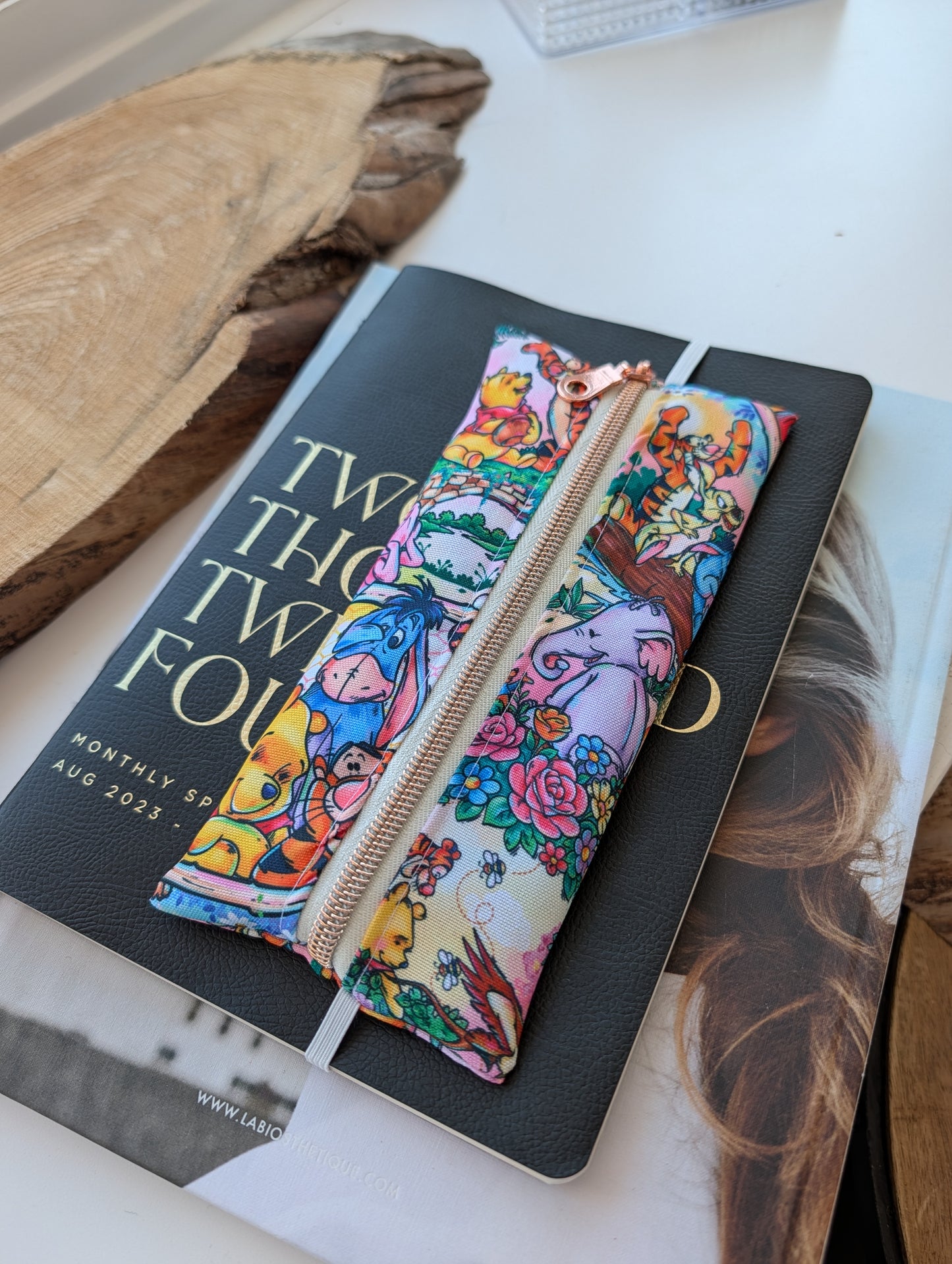 Coffret agenda