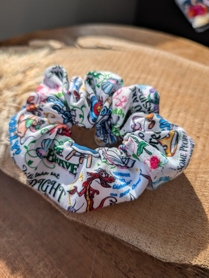 Chouchous à cheveux