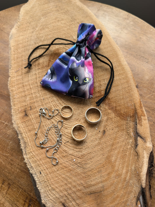 Pochon bijoux