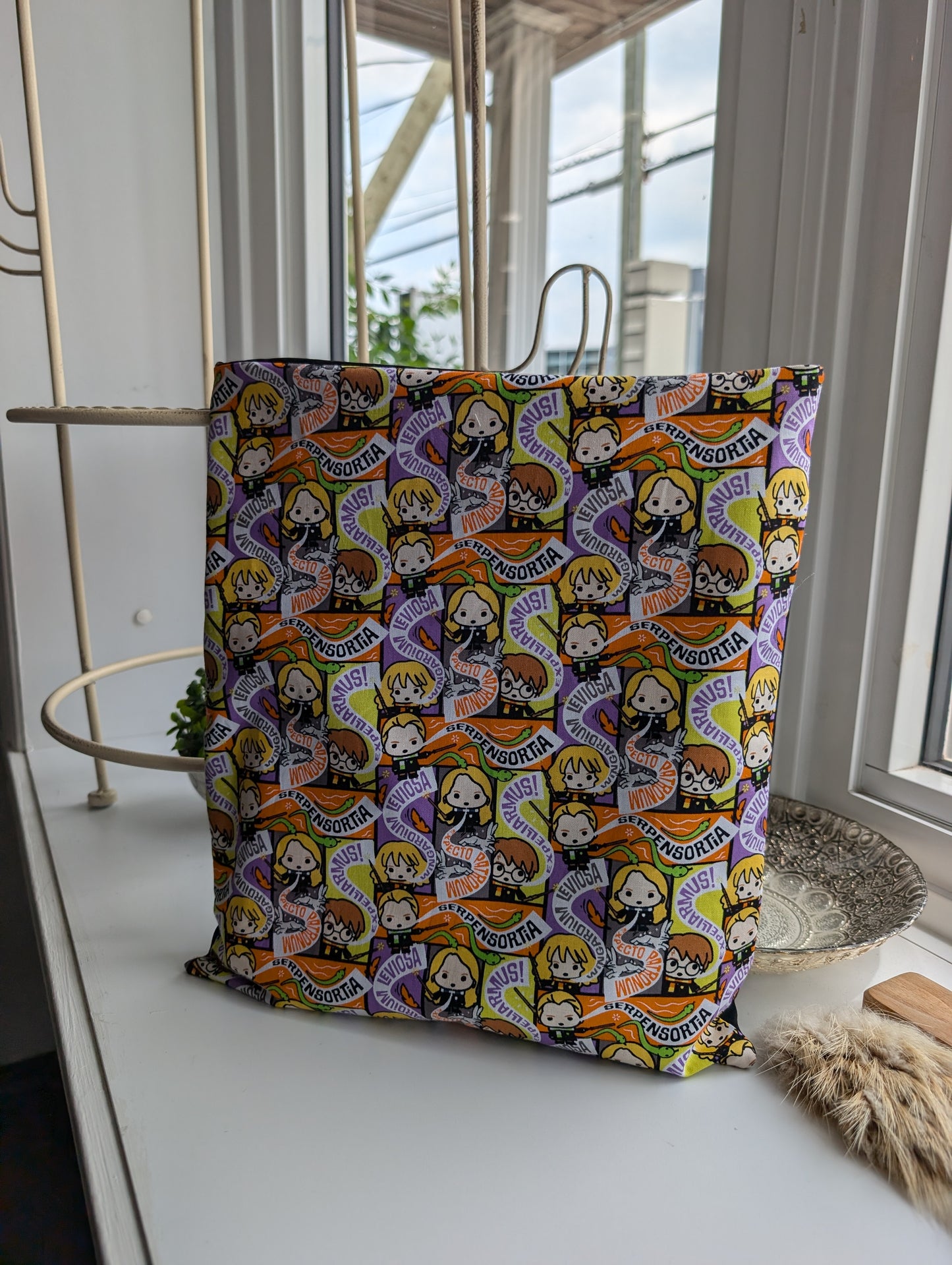 Poubelles réutilisables pour voiture