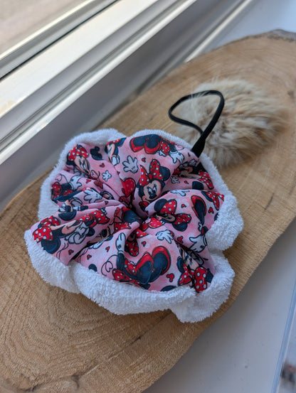 Houpette de douche