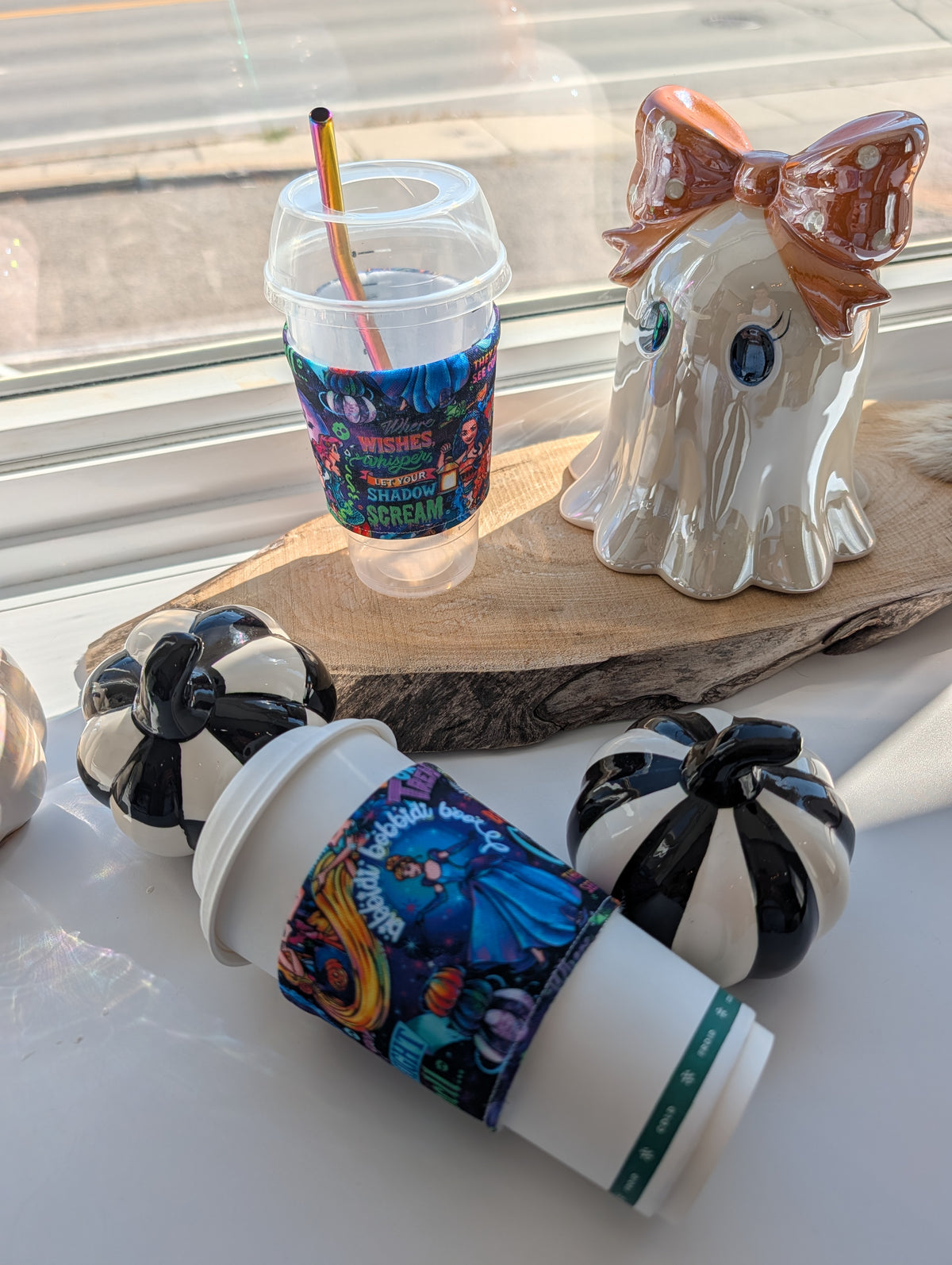 Manchon à café