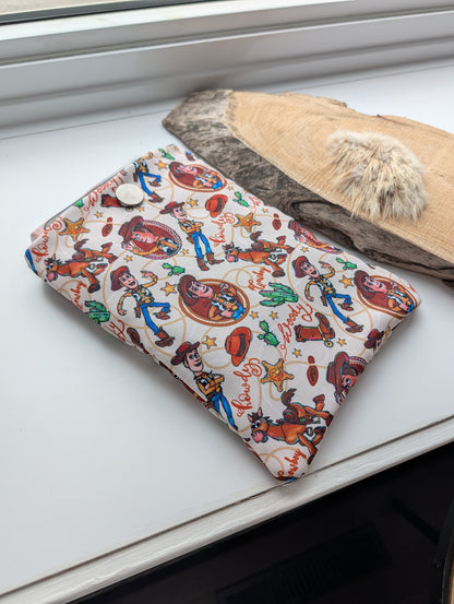 Pochette livre et média