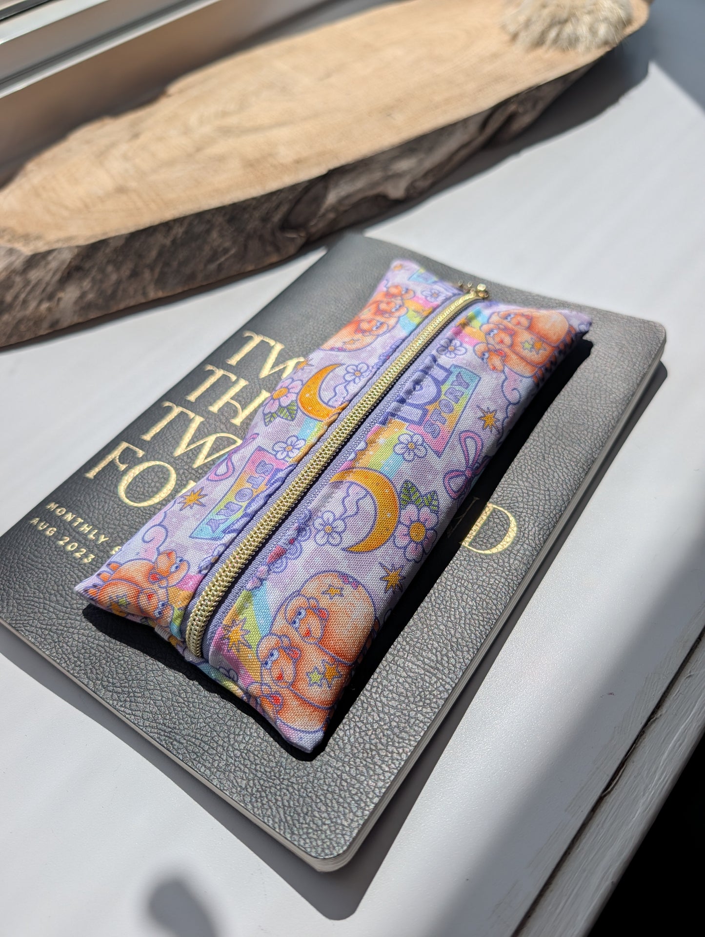 Coffret agenda