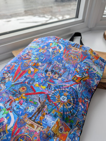 Poubelles réutilisables pour voiture