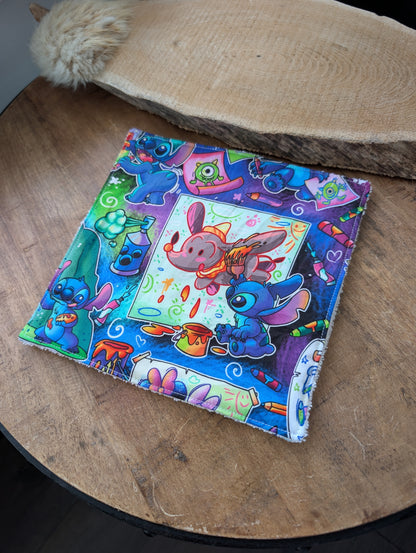 Débarbouillettes Bambou