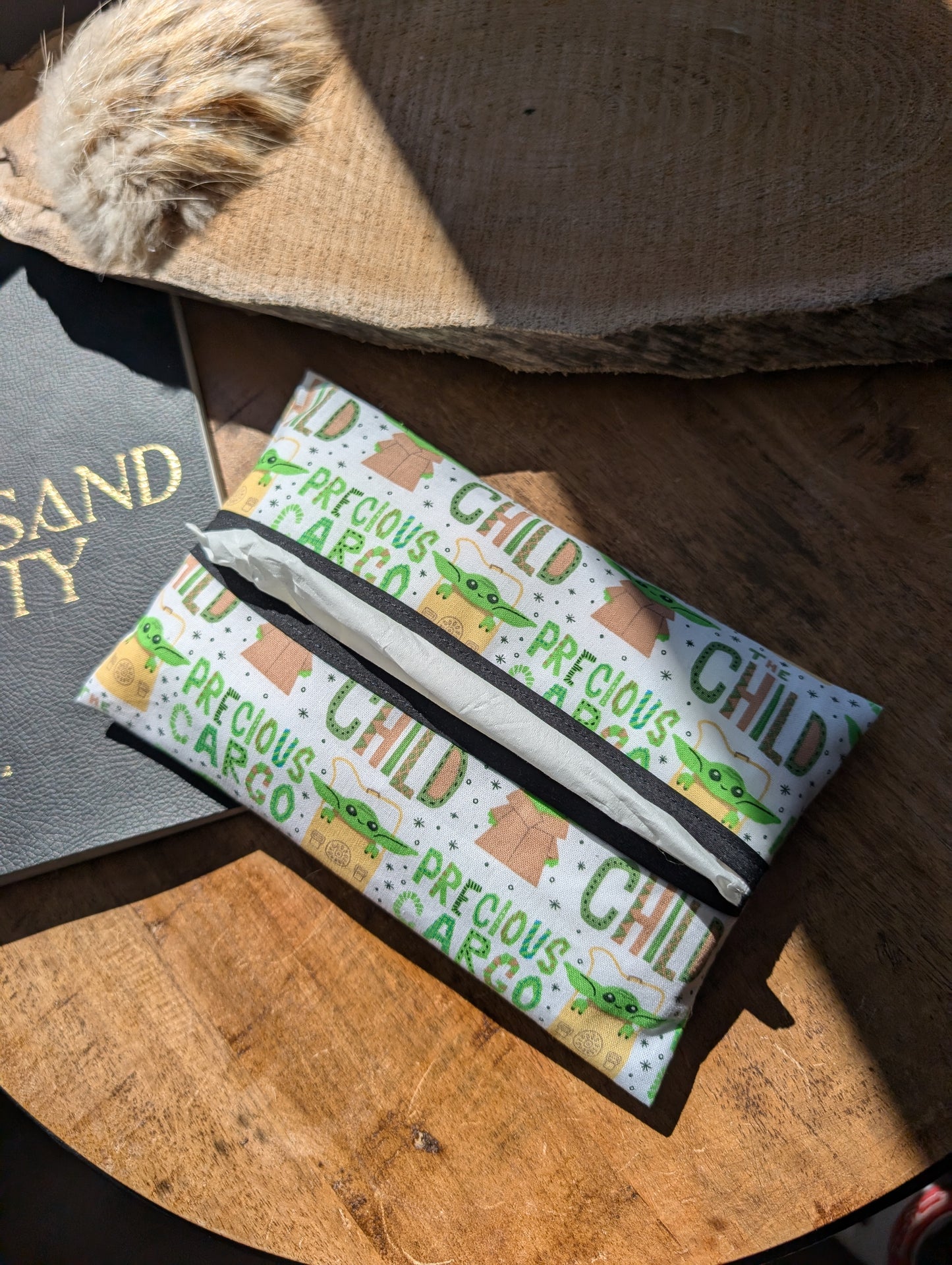 Porte mouchoir format régulier