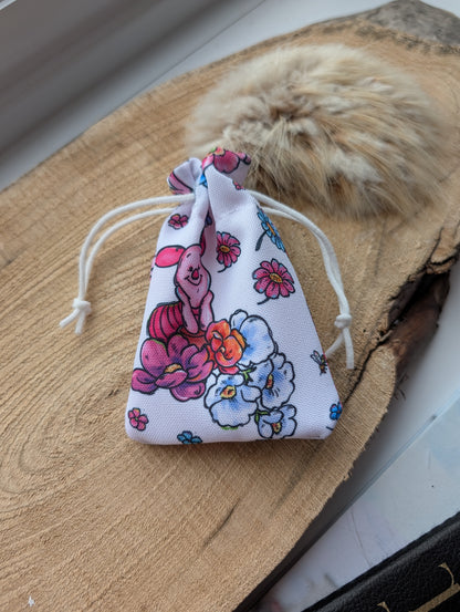 Pochon bijoux