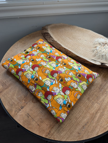 Pochette livre et média