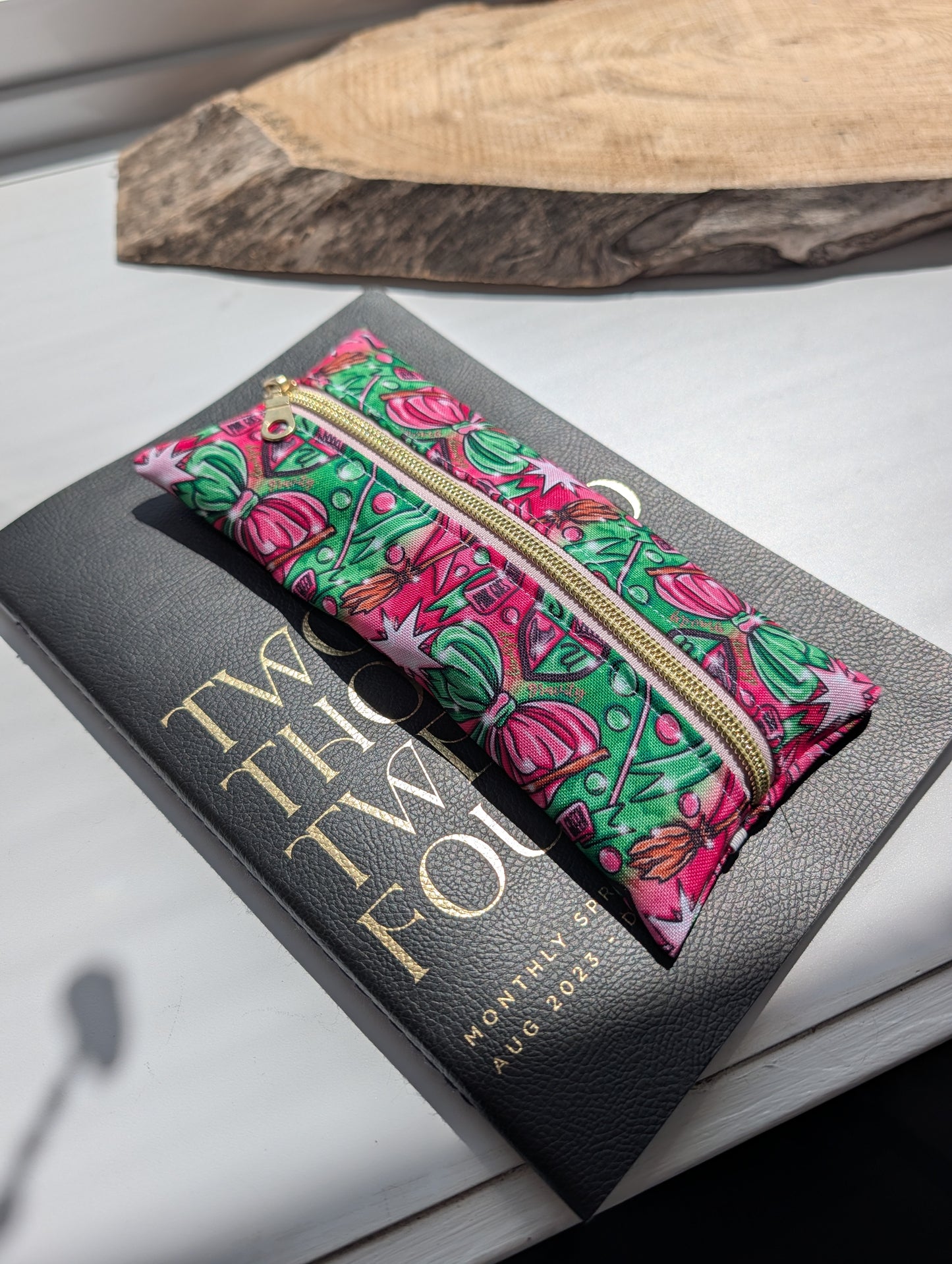 Coffret agenda