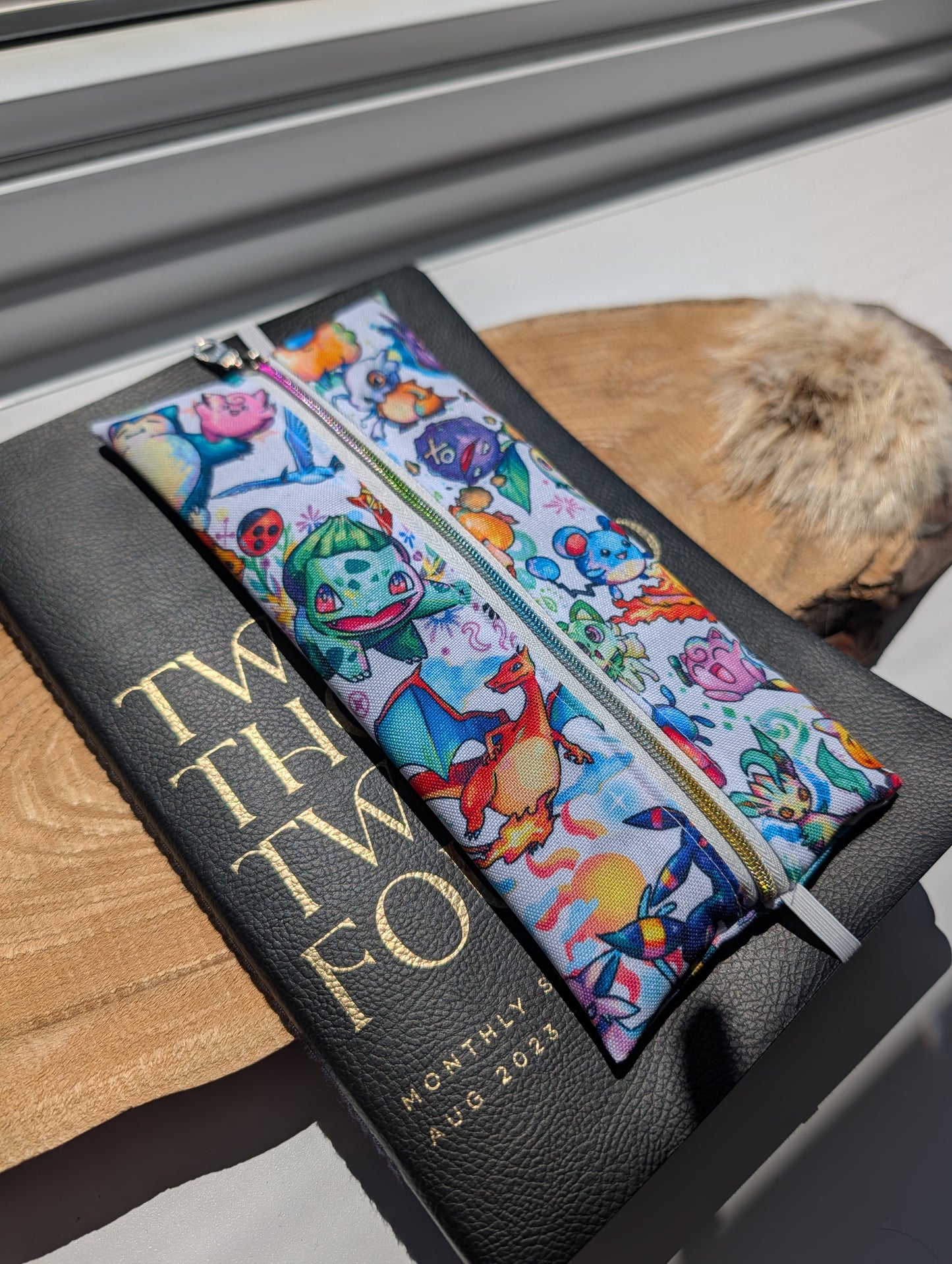 Coffret agenda