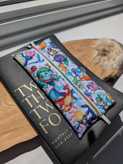Coffret agenda