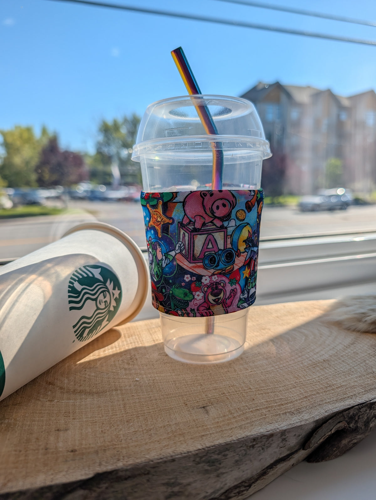 Manchon à café