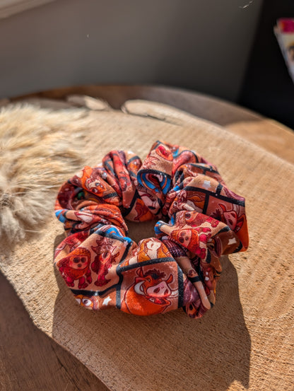 Chouchous à cheveux