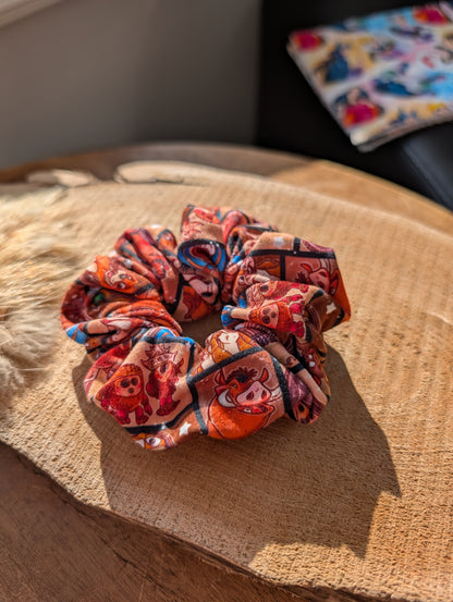 Chouchous à cheveux