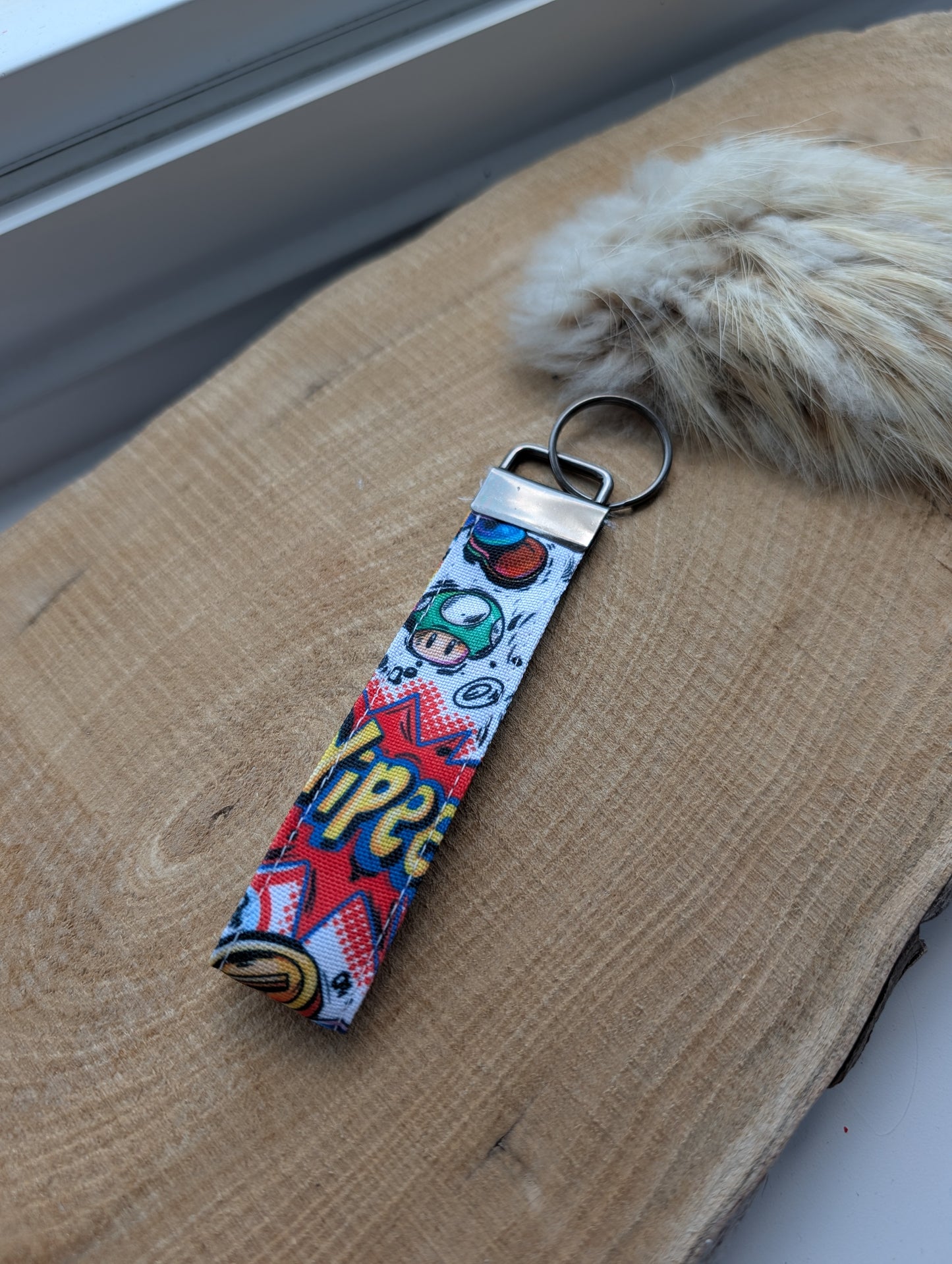 Petit porte-clés