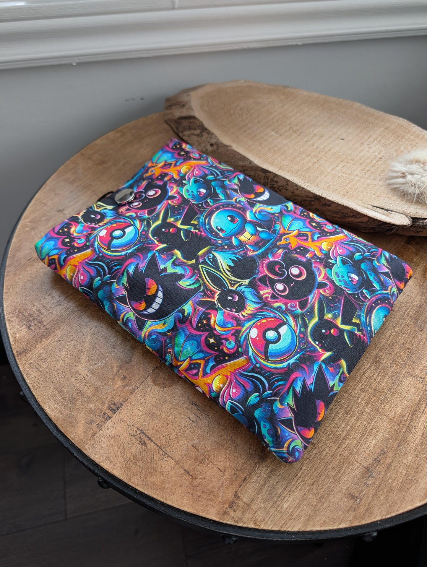 Pochette livre et média