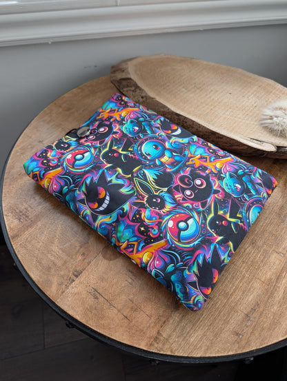 Pochette livre et média