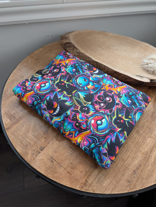 Pochette livre et média