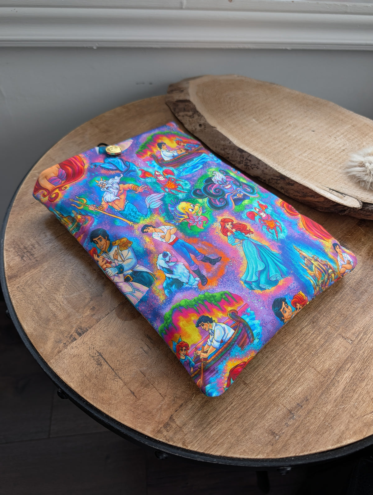 Pochette livre et média